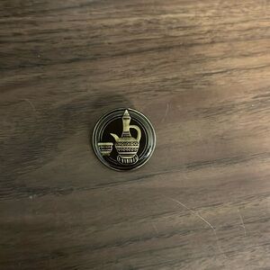 Starbucks Ethiopia pin